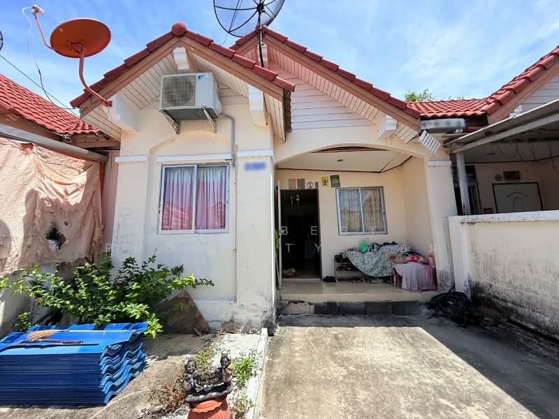 บางเพรียงพัฒนา บางบ่อ, Samut Prakan, Bang Phriang, Bang Bo, Samut Prakan, 2 Bedrooms, 100 sqm, Townhouse For Sale, by The Best Property แอม, 500345541 - DDproperty.com