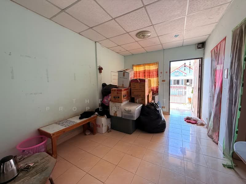 บางเพรียงพัฒนา บางบ่อ, Samut Prakan, Bang Phriang, Bang Bo, Samut Prakan, 2 Bedrooms, 100 sqm, Townhouse For Sale, by The Best Property แอม, 500345541 - DDproperty.com