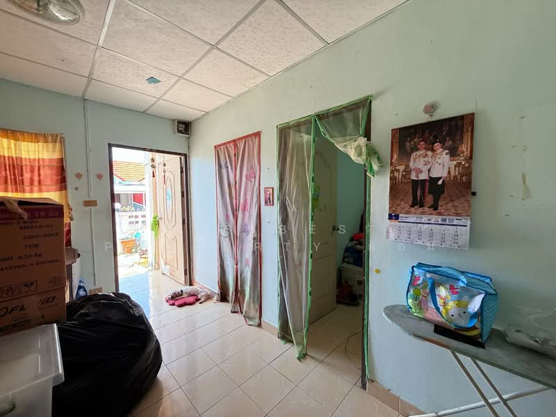 บางเพรียงพัฒนา บางบ่อ, Samut Prakan, Bang Phriang, Bang Bo, Samut Prakan, 2 Bedrooms, 100 sqm, Townhouse For Sale, by The Best Property แอม, 500345541 - DDproperty.com