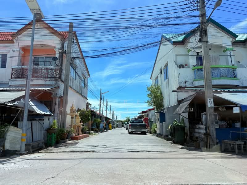 บางเพรียงพัฒนา บางบ่อ, Samut Prakan, Bang Phriang, Bang Bo, Samut Prakan, 2 Bedrooms, 100 sqm, Townhouse For Sale, by The Best Property แอม, 500345541 - DDproperty.com