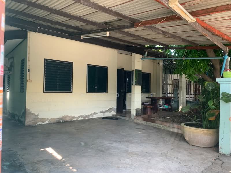 รัตนธานี แพรกษา, Samut Prakan, Phraeksa, Muang Samut Prakarn, Samut Prakan, 2 Bedrooms, 150 sqm, Single Detached House For Sale, by The Best Property ลิล, 500345544 - DDproperty.com