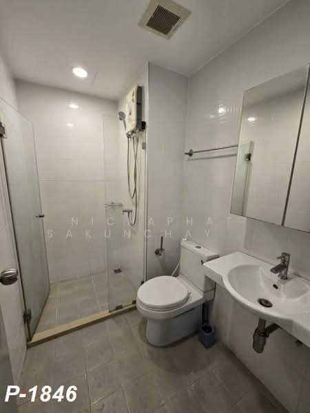 IDEO Wutthakat, Bangkok, Soi Wing Wua, Ratchapruk Road, Bangko, Chom Thong, Bangkok, 2 Bedrooms, 45 sqm, Condo For Rent, by Nichaphat Sakunchayapha, 500345545 - DDproperty.com