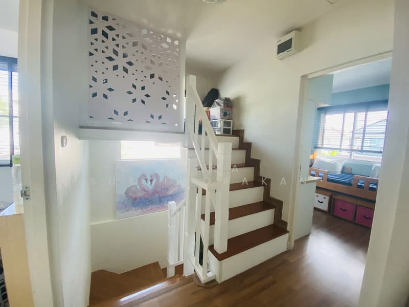 Moobaan Chollada Suvarnabhumi, Samut Prakan, Sri Waree Noi Road, Srisa Chorakhe Noi, Bang Sao Thong, Samut Prakan, 3 Bedrooms, 180 sqm, Single Detached House For Sale, by Chisa Suttiworakan, 500345548 - DDproperty.com