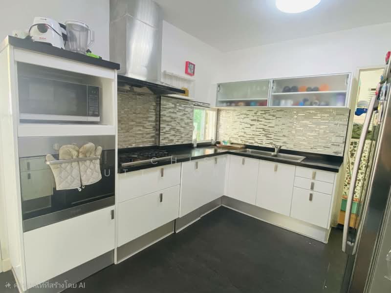 Moobaan Chollada Suvarnabhumi, Samut Prakan, Sri Waree Noi Road, Srisa Chorakhe Noi, Bang Sao Thong, Samut Prakan, 3 Bedrooms, 180 sqm, Single Detached House For Sale, by Chisa Suttiworakan, 500345548 - DDproperty.com