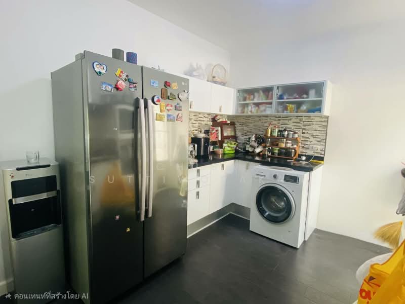 Moobaan Chollada Suvarnabhumi, Samut Prakan, Sri Waree Noi Road, Srisa Chorakhe Noi, Bang Sao Thong, Samut Prakan, 3 Bedrooms, 180 sqm, Single Detached House For Sale, by Chisa Suttiworakan, 500345548 - DDproperty.com