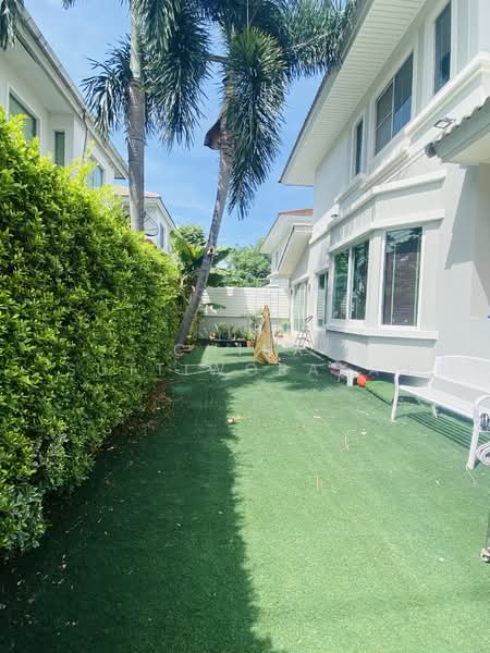 Moobaan Chollada Suvarnabhumi, Samut Prakan, Sri Waree Noi Road, Srisa Chorakhe Noi, Bang Sao Thong, Samut Prakan, 3 Bedrooms, 180 sqm, Single Detached House For Sale, by Chisa Suttiworakan, 500345548 - DDproperty.com