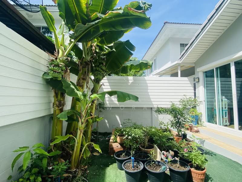 Moobaan Chollada Suvarnabhumi, Samut Prakan, Sri Waree Noi Road, Srisa Chorakhe Noi, Bang Sao Thong, Samut Prakan, 3 Bedrooms, 180 sqm, Single Detached House For Sale, by Chisa Suttiworakan, 500345548 - DDproperty.com