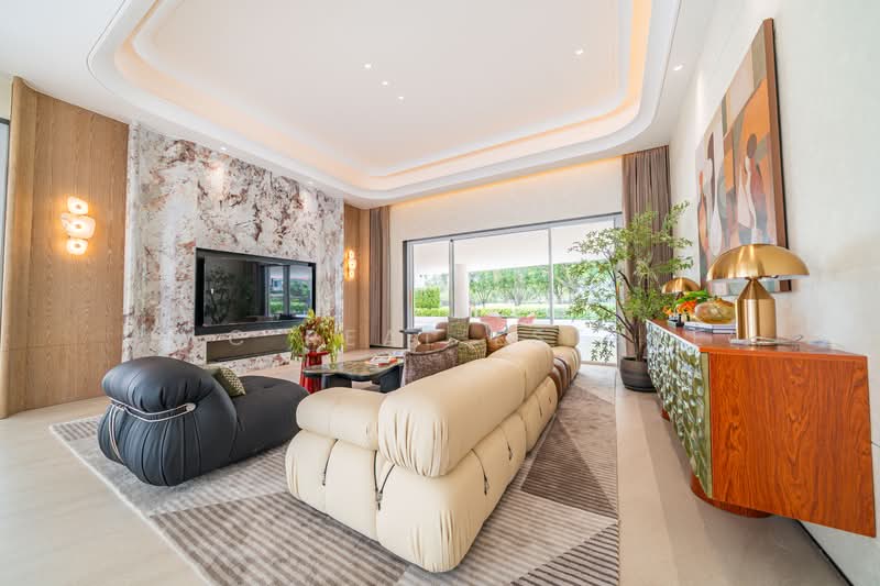 Luxury Golf Course Pool Villa for Sale Huay Yai East Pattaya, Chon Buri (Pattaya), Bang Lamung, Bang Lamung (Pattaya), Chon Buri (Pattaya), 6 Bedrooms, 1,013 sqm, Villa For Sale, by PLC real estate, 500345550 - DDproperty.com
