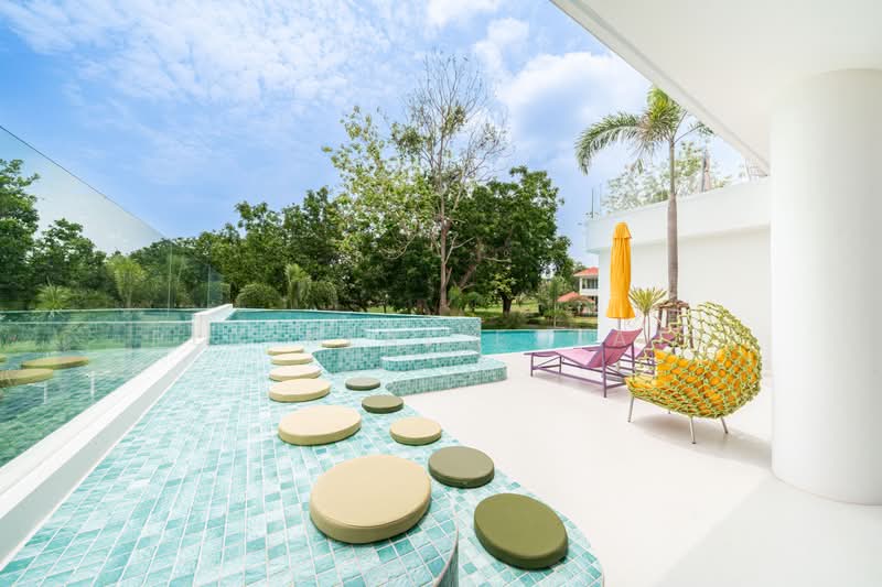 Luxury Golf Course Pool Villa for Sale Huay Yai East Pattaya, Chon Buri (Pattaya), Bang Lamung, Bang Lamung (Pattaya), Chon Buri (Pattaya), 6 Bedrooms, 1,013 sqm, Villa For Sale, by PLC real estate, 500345550 - DDproperty.com