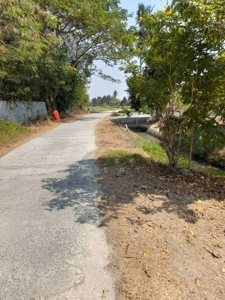 ที่ดินพร้อมสิ่งปลูกสร้างตลิ่งชัน สุพรรณบุรี, Suphan Buri, Talingchan, Muang Suphanburi, Suphan Buri, , 1,836 sqm, Land For Sale, by The Best Property เอก, 500345552 - DDproperty.com