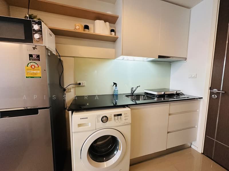 15 Sukhumvit Residences, Bangkok, Soi Sukhumvit 15, Khlongtoei Nua, Watthana, Bangkok, 1 Bedroom, 24 sqm, Condo For Rent, by Apissara Issareeya, 500345554 - DDproperty.com