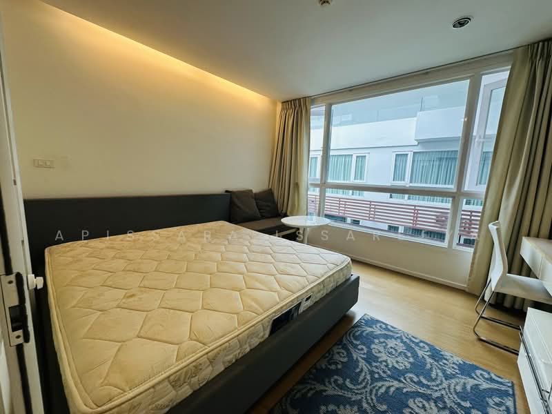 15 Sukhumvit Residences : 15 สุขุมวิท เรสซิเด็นซ์, กรุงเทพ, ซอยสุขุมวิท 15, คลองเตยเหนือ, วัฒนา, กรุงเทพ, 24 ตร.ม., คอนโด ให้เช่า, โดย Apissara Issareeya, 500345554 - DDproperty.com