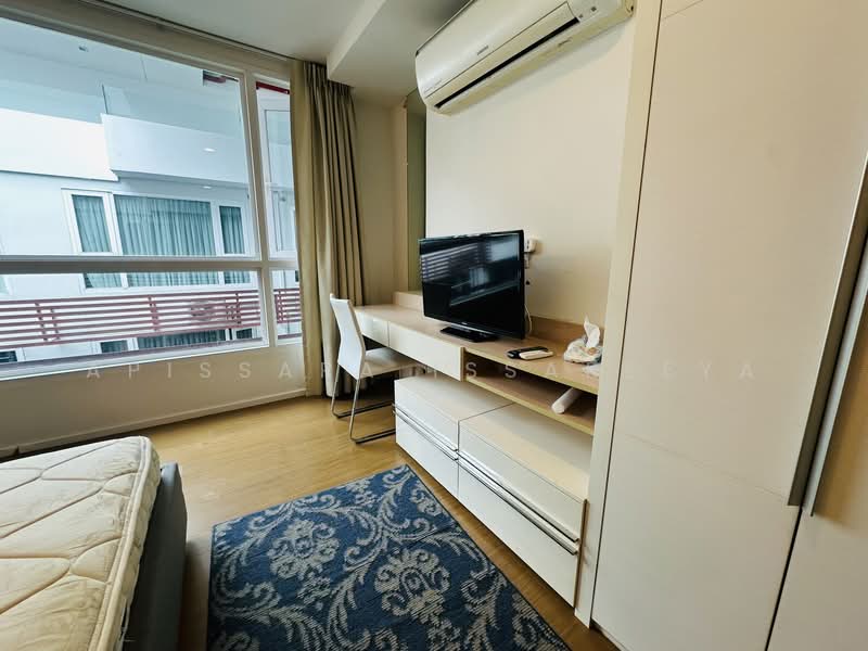 15 Sukhumvit Residences : 15 สุขุมวิท เรสซิเด็นซ์, กรุงเทพ, ซอยสุขุมวิท 15, คลองเตยเหนือ, วัฒนา, กรุงเทพ, 24 ตร.ม., คอนโด ให้เช่า, โดย Apissara Issareeya, 500345554 - DDproperty.com