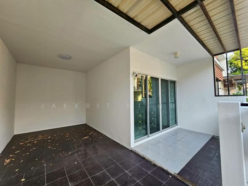 Areeya The Colors Premium Lat Pla Khao, Bangkok, Chorake Bua, Lat Phrao, Bangkok, 3 Bedrooms, 120 sqm, Townhouse For Sale, by Jakkrit Nilchoo, 500345556 - DDproperty.com