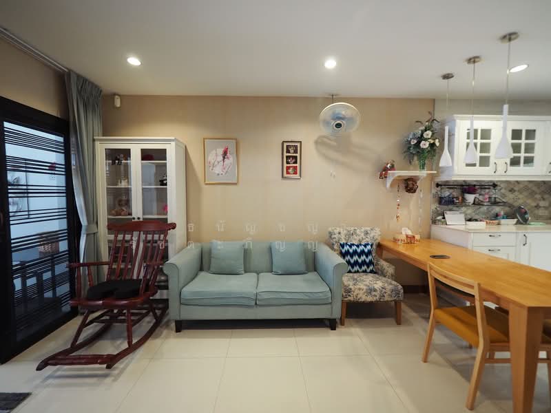 Pruksa Town Privet Ratchada-Ramintra : พฤกษาทาวน์ พรีเว่ รัชดา-รามอินทรา, กรุงเทพ, ถนน รัชดา-รามอินทรา, รามอินทรา, คันนายาว, กรุงเทพ, 220 ตร.ม., ทาวน์เฮ้าส์ ขาย, โดย ธนัญชญา รัชตะภิญญาภร, 500345559 - DDproperty.com
