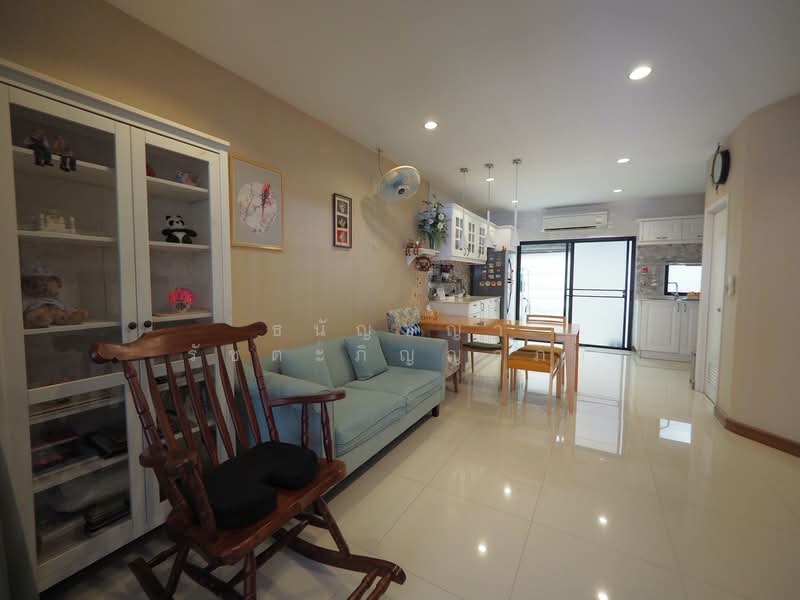 Pruksa Town Privet Ratchada-Ramintra : พฤกษาทาวน์ พรีเว่ รัชดา-รามอินทรา, กรุงเทพ, ถนน รัชดา-รามอินทรา, รามอินทรา, คันนายาว, กรุงเทพ, 220 ตร.ม., ทาวน์เฮ้าส์ ขาย, โดย ธนัญชญา รัชตะภิญญาภร, 500345559 - DDproperty.com