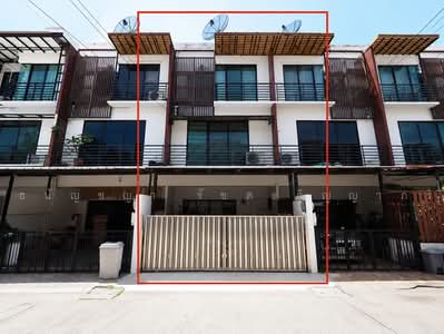 ขาย - Pruksa Town Privet Ratchada-Ramintra : พฤกษาทาวน์ พรีเว่ รัชดา-รามอินทรา, กรุงเทพ