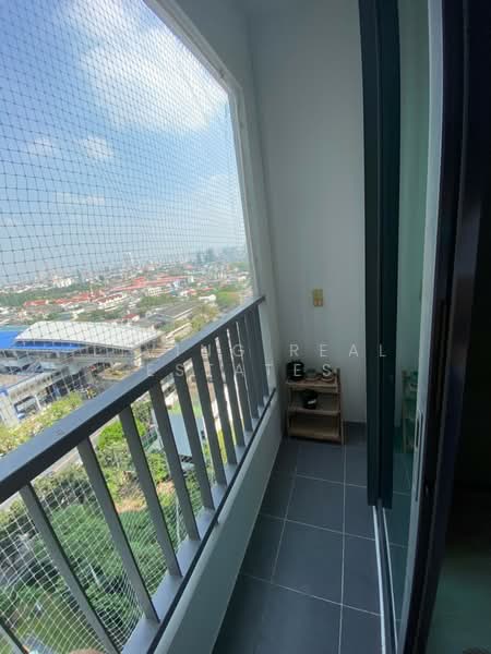 IDEO Mobi Charan Interchange, Bangkok, 531 Charansanitwong Road, Bang Khun Sri, Bangkok Noi, Bangkok, Studio, 22 sqm, Condo For Rent, by Living Real Estates, 500345561 - DDproperty.com