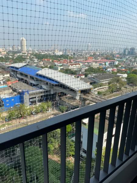 IDEO Mobi Charan Interchange : ไอดีโอ โมบิ จรัญ-อินเตอร์เชนจ์, กรุงเทพ, 531 ถนนจรัญสนิทวงศ์, บางขุนศรี, บางกอกน้อย, กรุงเทพ, 22 ตร.ม., คอนโด ให้เช่า, โดย Living Real Estates, 500345561 - DDproperty.com
