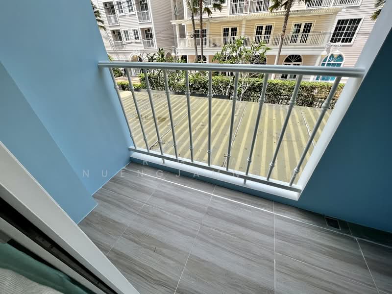 Grand Florida Beachfront, Chon Buri (Pattaya), Soi NaJomtien 14, Na Chom Thian, Sattahip, Chon Buri (Pattaya), 1 Bedroom, 36 sqm, Condo For Sale, by Regina Nuengjamnong, 500345567 - DDproperty.com