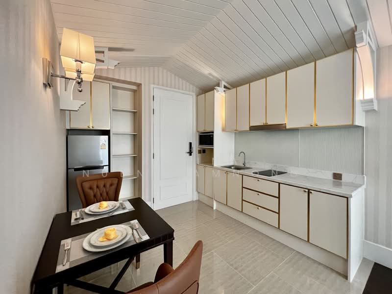 Grand Florida Beachfront : แกรนด์ ฟลอริด้า บีชฟร้อนท์, ชลบุรี, ซอยนาจอมเทียน 14, นาจอมเทียน, สัตหีบ, ชลบุรี, 36 ตร.ม., คอนโด ขาย, โดย Regina Nuengjamnong, 500345567 - DDproperty.com