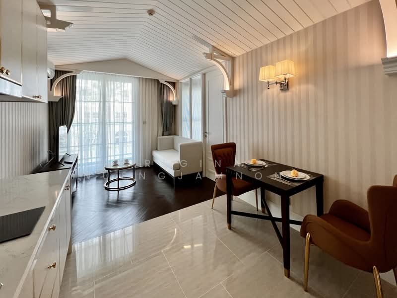 Grand Florida Beachfront, Chon Buri (Pattaya), Soi NaJomtien 14, Na Chom Thian, Sattahip, Chon Buri (Pattaya), 1 Bedroom, 36 sqm, Condo For Sale, by Regina Nuengjamnong, 500345567 - DDproperty.com