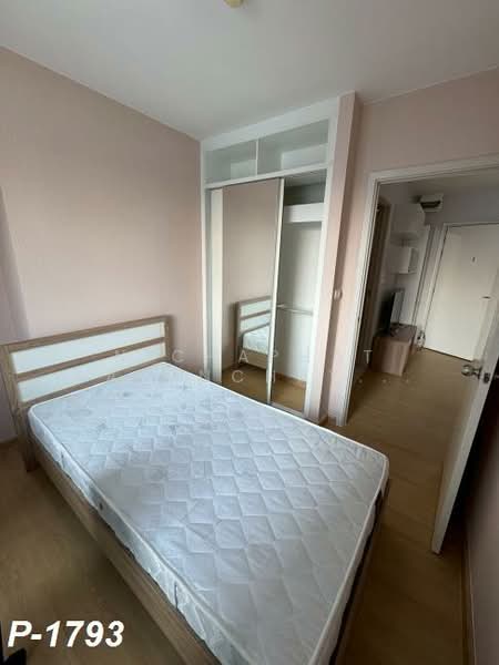 Fuse Sense Bangkae, Bangkok, Phutthamonthon Sai 2 Road, Bang Kae Nua, Bang Khae, Bangkok, 2 Bedrooms, 46 sqm, Condo For Rent, by Nichaphat Sakunchayapha, 500345568 - DDproperty.com