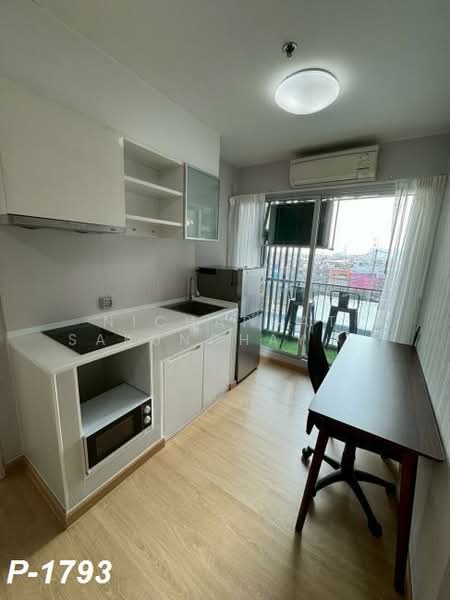 Fuse Sense Bangkae, Bangkok, Phutthamonthon Sai 2 Road, Bang Kae Nua, Bang Khae, Bangkok, 2 Bedrooms, 46 sqm, Condo For Rent, by Nichaphat Sakunchayapha, 500345568 - DDproperty.com