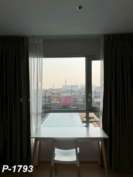 Fuse Sense Bangkae, Bangkok, Phutthamonthon Sai 2 Road, Bang Kae Nua, Bang Khae, Bangkok, 2 Bedrooms, 46 sqm, Condo For Rent, by Nichaphat Sakunchayapha, 500345568 - DDproperty.com