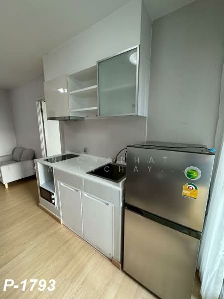 Fuse Sense Bangkae, Bangkok, Phutthamonthon Sai 2 Road, Bang Kae Nua, Bang Khae, Bangkok, 2 Bedrooms, 46 sqm, Condo For Rent, by Nichaphat Sakunchayapha, 500345568 - DDproperty.com