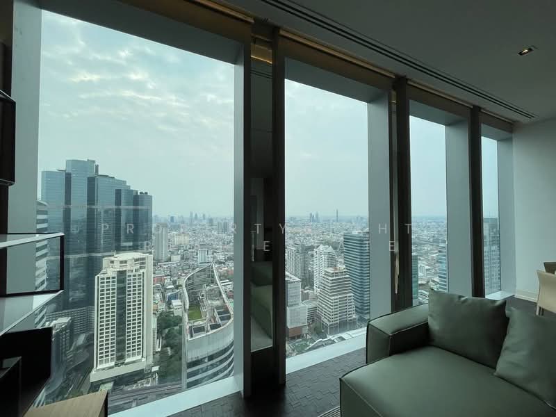 The Ritz-Carlton Residences : เดอะ ริซท์-คาร์ลตัน เรสซิเดนเซส, กรุงเทพ, 114 ถ.นราธิวาสราชนครินทร์, สีลม, บางรัก, กรุงเทพ, 126 ตร.ม., คอนโด ให้เช่า, โดย PROPERTYSIGHTS REAL ESTATE, 500345570 - DDproperty.com