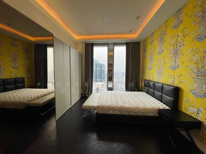 The Ritz-Carlton Residences : เดอะ ริซท์-คาร์ลตัน เรสซิเดนเซส, กรุงเทพ, 114 ถ.นราธิวาสราชนครินทร์, สีลม, บางรัก, กรุงเทพ, 126 ตร.ม., คอนโด ให้เช่า, โดย PROPERTYSIGHTS REAL ESTATE, 500345570 - DDproperty.com