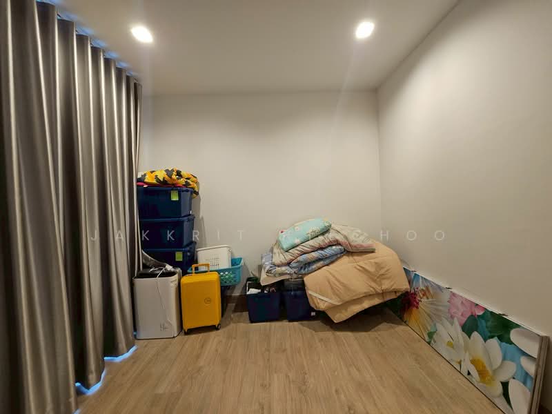 The Parti Kaset-Nawamintra : เดอะ พาร์ที เกษตร-นวมินทร์, กรุงเทพ, ลาดพร้าว, กรุงเทพ, 258 ตร.ม., ทาวน์เฮ้าส์ ขาย, โดย Jakkrit Nilchoo, 500345572 - DDproperty.com