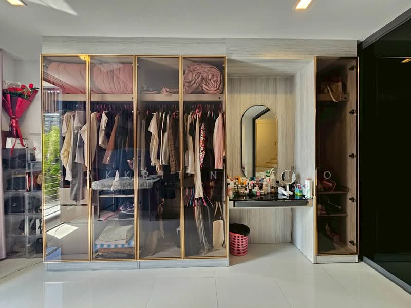 The Parti Kaset-Nawamintra, Bangkok, Lat Phrao, Bangkok, 2 Bedrooms, 258 sqm, Townhouse For Sale, by Jakkrit Nilchoo, 500345572 - DDproperty.com