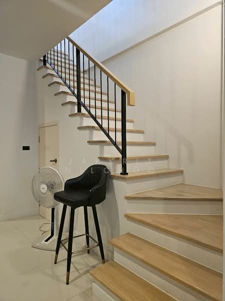The Parti Kaset-Nawamintra, Bangkok, Lat Phrao, Bangkok, 2 Bedrooms, 258 sqm, Townhouse For Sale, by Jakkrit Nilchoo, 500345572 - DDproperty.com