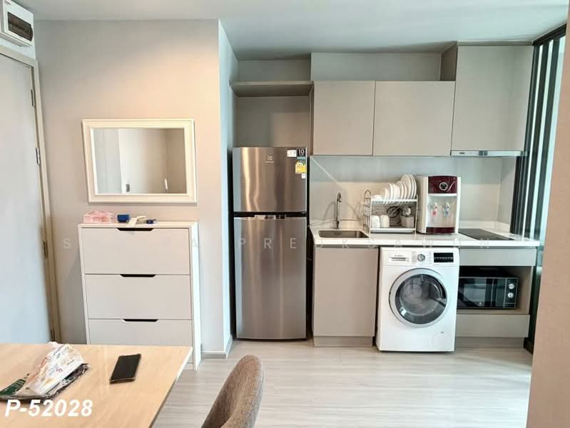 Life Ladprao, Bangkok, 992 Ladprao Road, Jom Phon, Chatuchak, Bangkok, 1 Bedroom, 36 sqm, Condo For Rent, by Susira Prueksawun, 500345573 - DDproperty.com