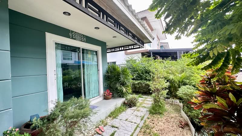 The Trust Srinakarin-Praeksa, Samut Prakan, Praeksa Road, Phraeksa, Muang Samut Prakarn, Samut Prakan, 3 Bedrooms, 115 sqm, Single Detached House For Sale, by The Best Property ตั้ม, 500345574 - DDproperty.com
