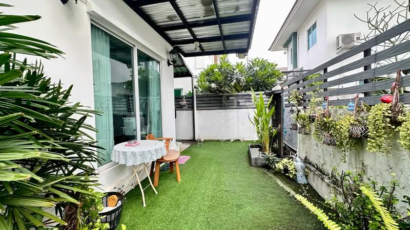The Trust Srinakarin-Praeksa, Samut Prakan, Praeksa Road, Phraeksa, Muang Samut Prakarn, Samut Prakan, 3 Bedrooms, 115 sqm, Single Detached House For Sale, by The Best Property ตั้ม, 500345574 - DDproperty.com