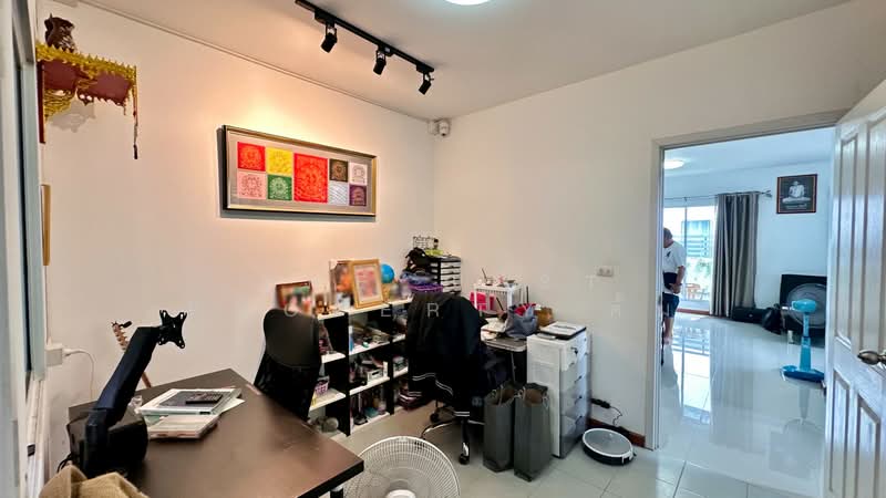 The Trust Srinakarin-Praeksa, Samut Prakan, Praeksa Road, Phraeksa, Muang Samut Prakarn, Samut Prakan, 3 Bedrooms, 115 sqm, Single Detached House For Sale, by The Best Property ตั้ม, 500345574 - DDproperty.com