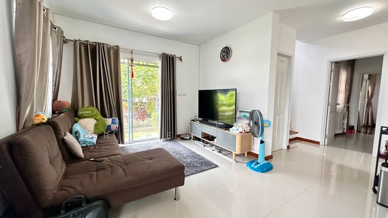 The Trust Srinakarin-Praeksa, Samut Prakan, Praeksa Road, Phraeksa, Muang Samut Prakarn, Samut Prakan, 3 Bedrooms, 115 sqm, Single Detached House For Sale, by The Best Property ตั้ม, 500345574 - DDproperty.com