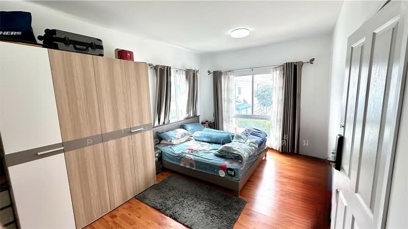 The Trust Srinakarin-Praeksa, Samut Prakan, Praeksa Road, Phraeksa, Muang Samut Prakarn, Samut Prakan, 3 Bedrooms, 115 sqm, Single Detached House For Sale, by The Best Property ตั้ม, 500345574 - DDproperty.com