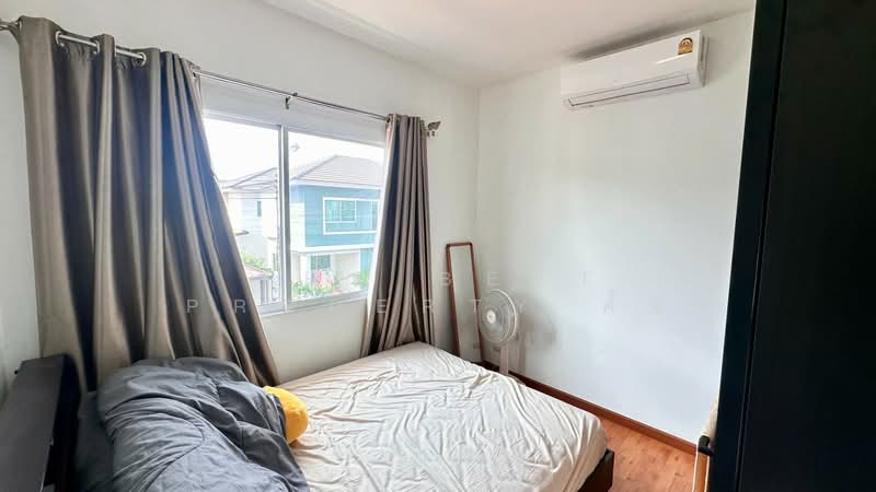 The Trust Srinakarin-Praeksa, Samut Prakan, Praeksa Road, Phraeksa, Muang Samut Prakarn, Samut Prakan, 3 Bedrooms, 115 sqm, Single Detached House For Sale, by The Best Property ตั้ม, 500345574 - DDproperty.com