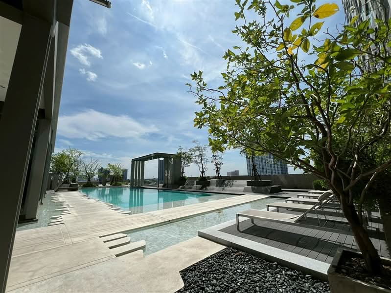 Aspire Sathorn-Ratchaphruek : แอสปาย สาทร-ราชพฤกษ์, กรุงเทพ, ถนน ราชพฤกษ์, ปากคลองภาษีเจริญ, ภาษีเจริญ, กรุงเทพ, 32 ตร.ม., คอนโด ขาย, โดย คุณ แป้งพิม ไซรัน (มุกญ์), 500345578 - DDproperty.com