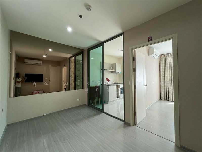Aspire Sathorn-Ratchaphruek : แอสปาย สาทร-ราชพฤกษ์, กรุงเทพ, ถนน ราชพฤกษ์, ปากคลองภาษีเจริญ, ภาษีเจริญ, กรุงเทพ, 32 ตร.ม., คอนโด ขาย, โดย คุณ แป้งพิม ไซรัน (มุกญ์), 500345578 - DDproperty.com