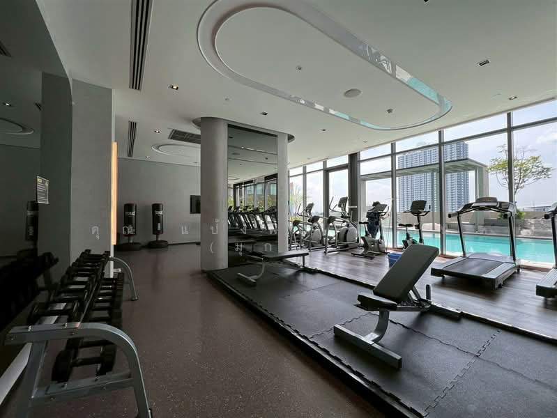 Aspire Sathorn-Ratchaphruek : แอสปาย สาทร-ราชพฤกษ์, กรุงเทพ, ถนน ราชพฤกษ์, ปากคลองภาษีเจริญ, ภาษีเจริญ, กรุงเทพ, 32 ตร.ม., คอนโด ขาย, โดย คุณ แป้งพิม ไซรัน (มุกญ์), 500345578 - DDproperty.com