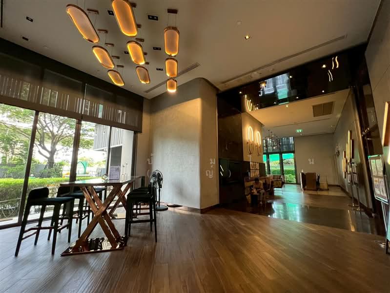 Aspire Sathorn-Ratchaphruek, Bangkok, Ratchaphruek Road, Pak Khlong Phasi Charoen, Phasi Charoen, Bangkok, 1 Bedroom, 32 sqm, Condo For Sale, by คุณ แป้งพิม ไซรัน (มุกญ์), 500345578 - DDproperty.com