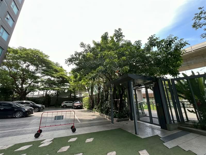 Aspire Sathorn-Ratchaphruek : แอสปาย สาทร-ราชพฤกษ์, กรุงเทพ, ถนน ราชพฤกษ์, ปากคลองภาษีเจริญ, ภาษีเจริญ, กรุงเทพ, 32 ตร.ม., คอนโด ขาย, โดย คุณ แป้งพิม ไซรัน (มุกญ์), 500345578 - DDproperty.com