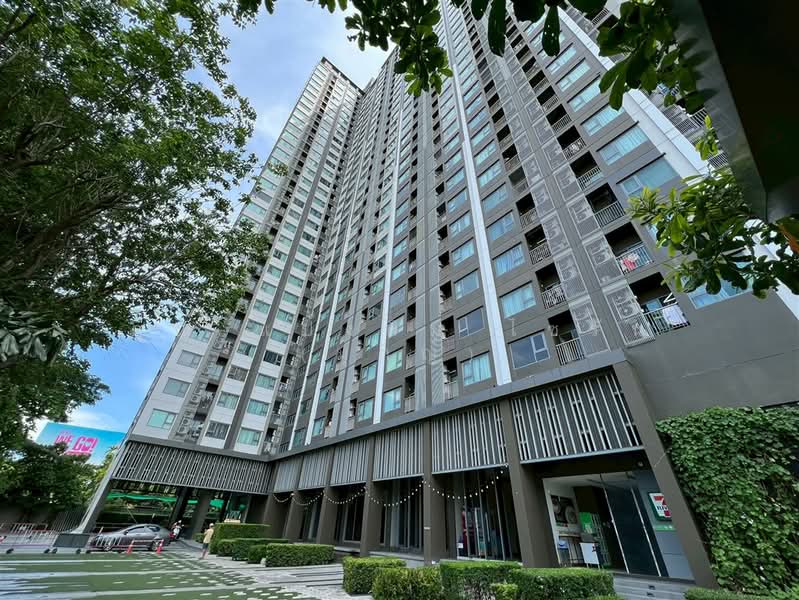 Aspire Sathorn-Ratchaphruek : แอสปาย สาทร-ราชพฤกษ์, กรุงเทพ, ถนน ราชพฤกษ์, ปากคลองภาษีเจริญ, ภาษีเจริญ, กรุงเทพ, 32 ตร.ม., คอนโด ขาย, โดย คุณ แป้งพิม ไซรัน (มุกญ์), 500345578 - DDproperty.com