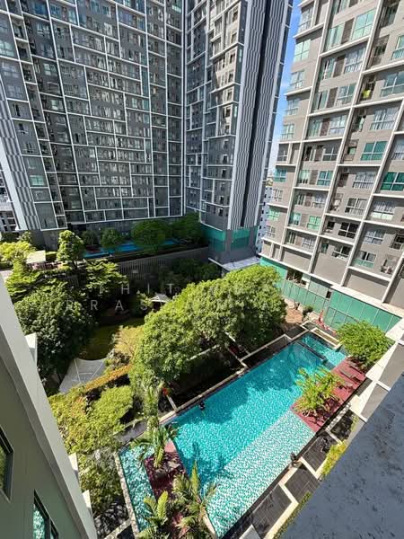 IDEO MOBI Sukhumvit 81, Bangkok, 2097 Sukhumvit Road, Bang Chak, Phra Khanong, Bangkok, Studio, 22 sqm, Condo For Rent, by Thitiphan Prasopkiatpoca, 500345579 - DDproperty.com