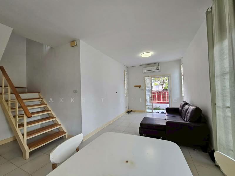 Areeya The Colors Kaset - Navamintra, Bangkok, Chorake Bua, Lat Phrao, Bangkok, 3 Bedrooms, 110 sqm, Townhouse For Rent, by Jakkrit Nilchoo, 500345580 - DDproperty.com